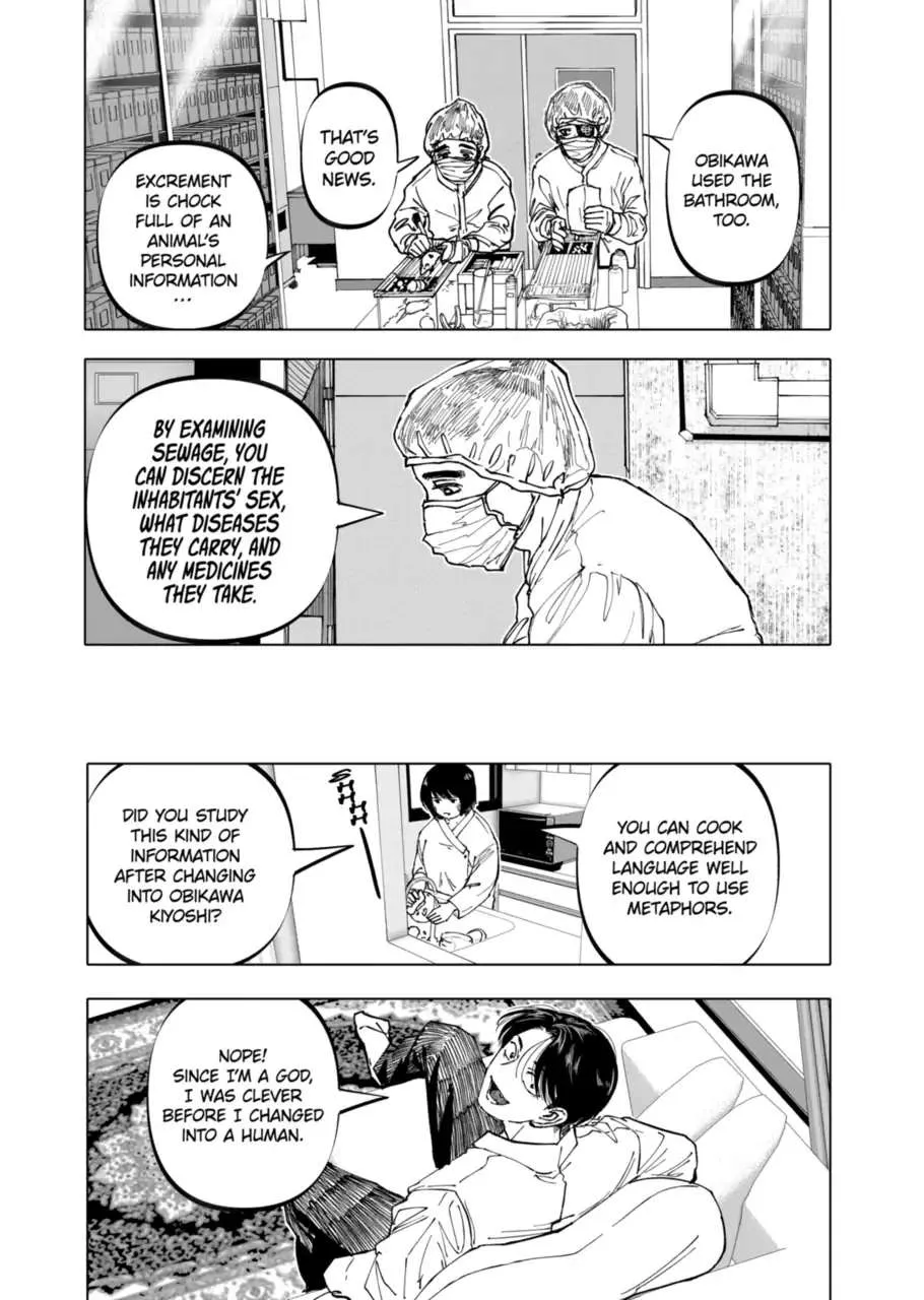 AFTERGOD Chapter 27 page 9 - 