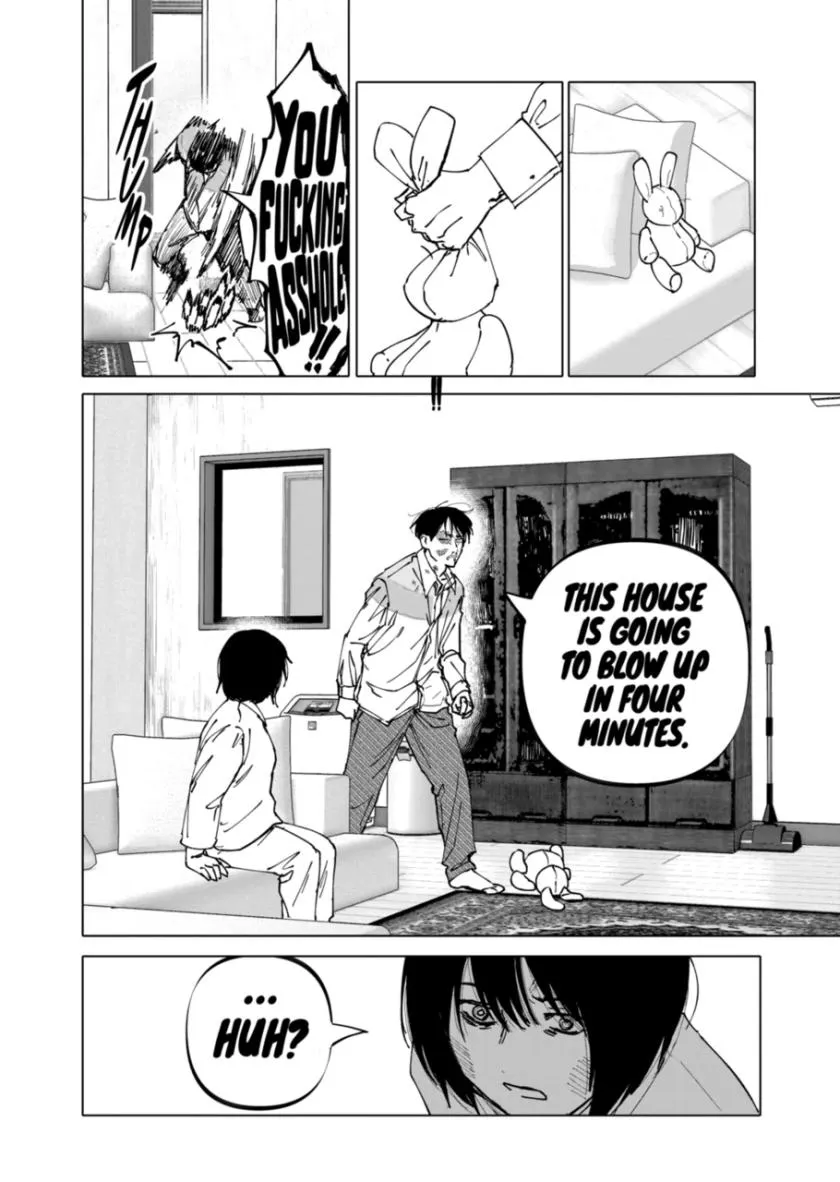 AFTERGOD Chapter 28 page 11 - 