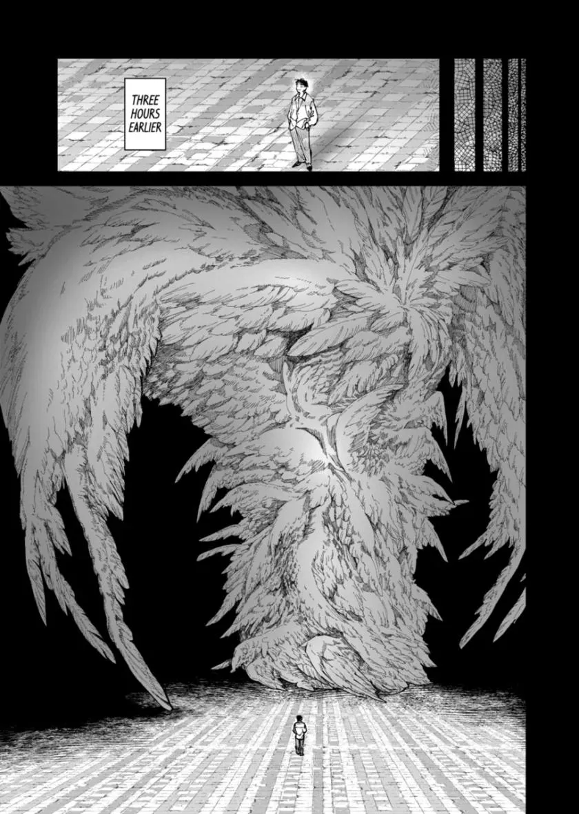 AFTERGOD Chapter 28 page 12 - 