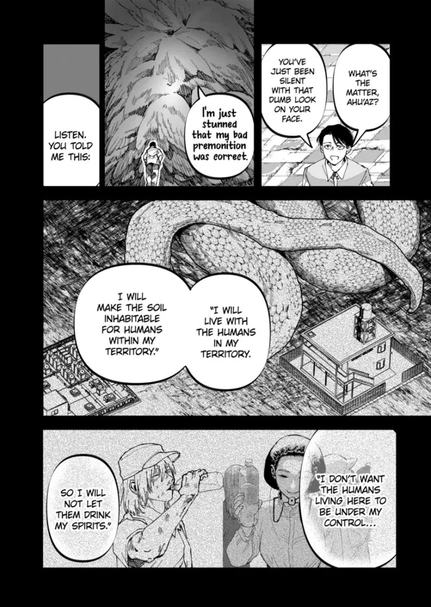 AFTERGOD Chapter 28 page 13 - 