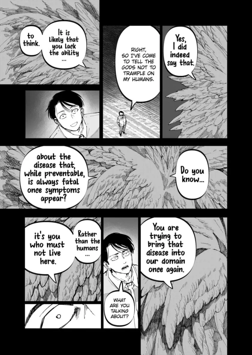 AFTERGOD Chapter 28 page 14 - 