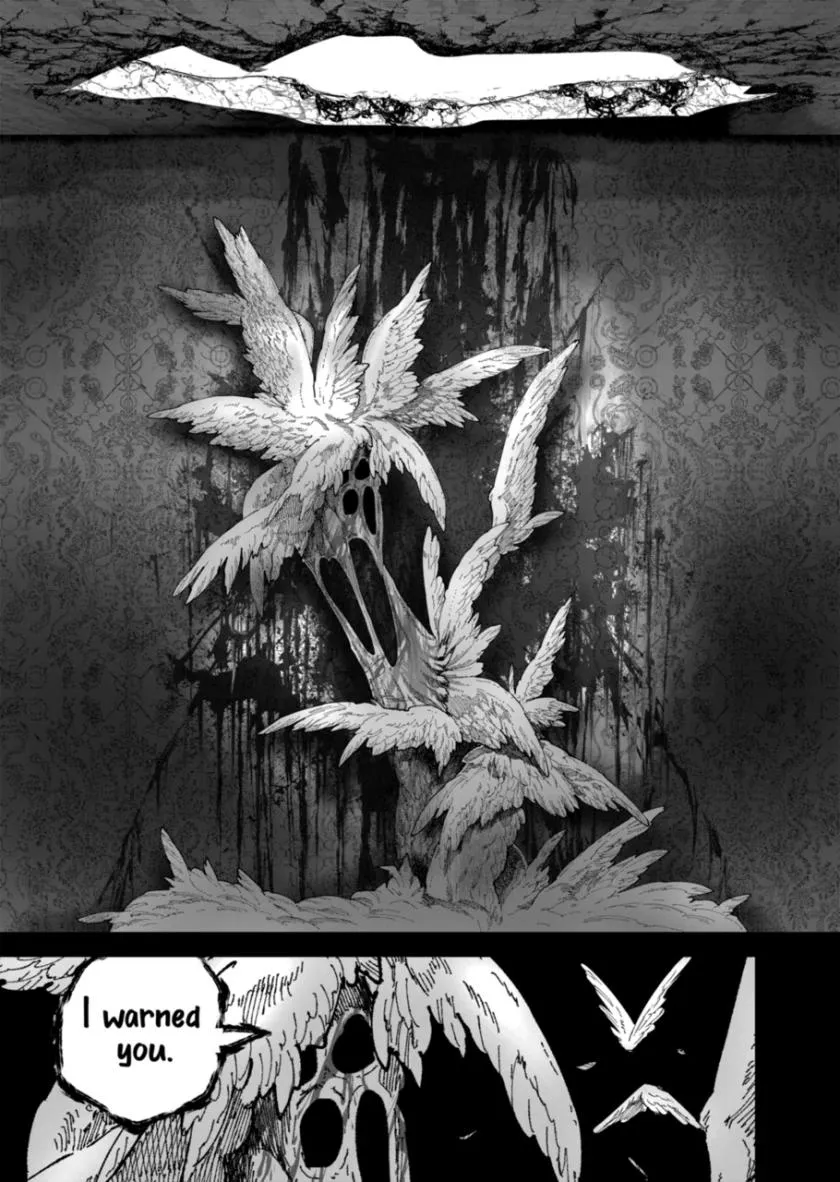 AFTERGOD Chapter 28 page 16 - 