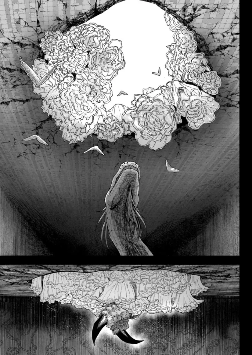 AFTERGOD Chapter 28 page 18 - 