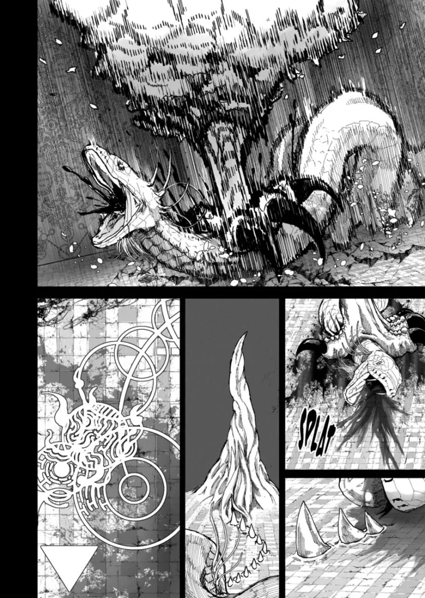 AFTERGOD Chapter 28 page 19 - 