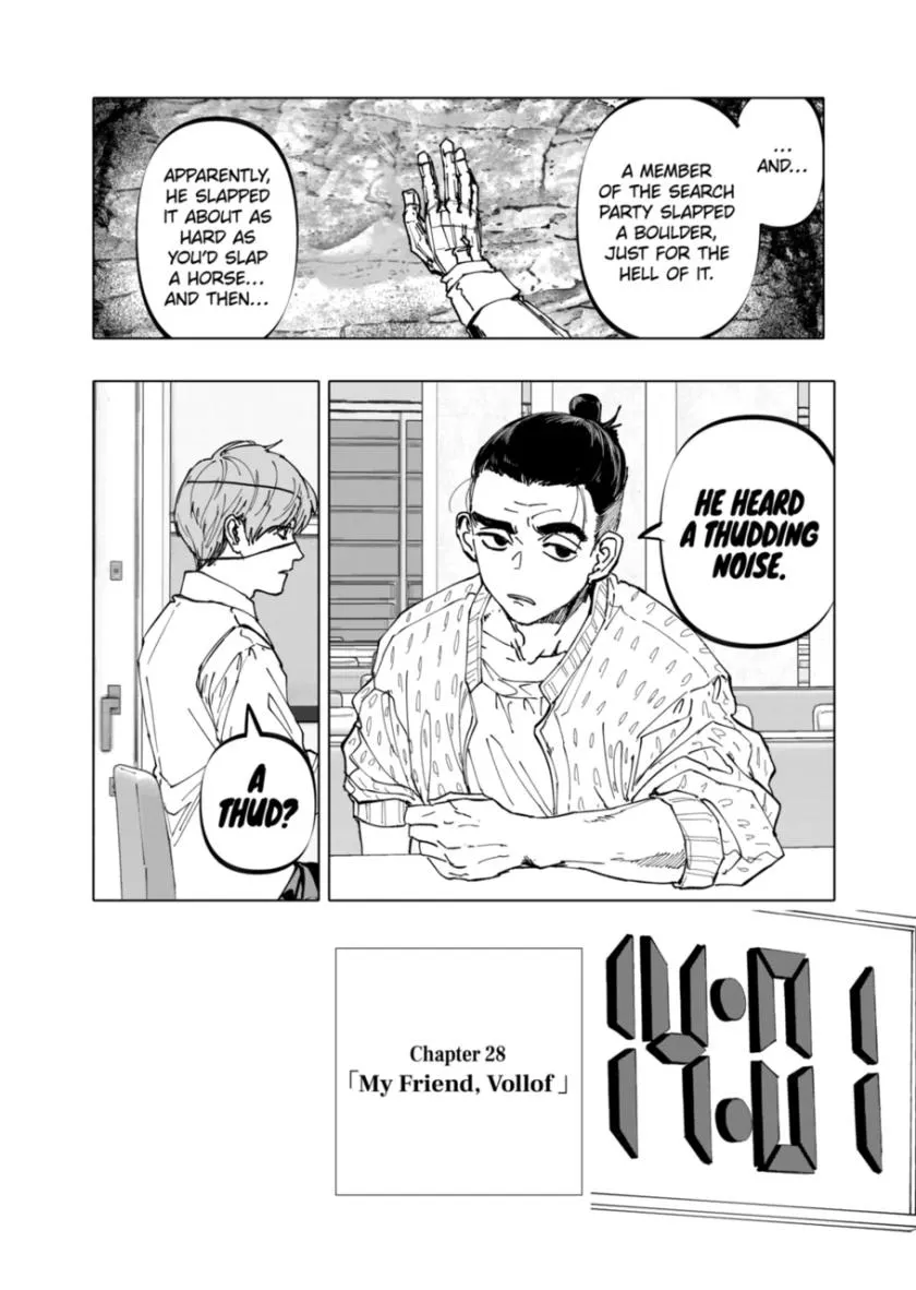 AFTERGOD Chapter 28 page 3 - 