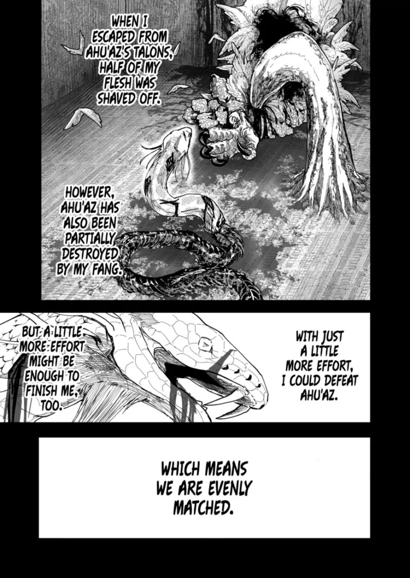 AFTERGOD Chapter 28 page 22 - 
