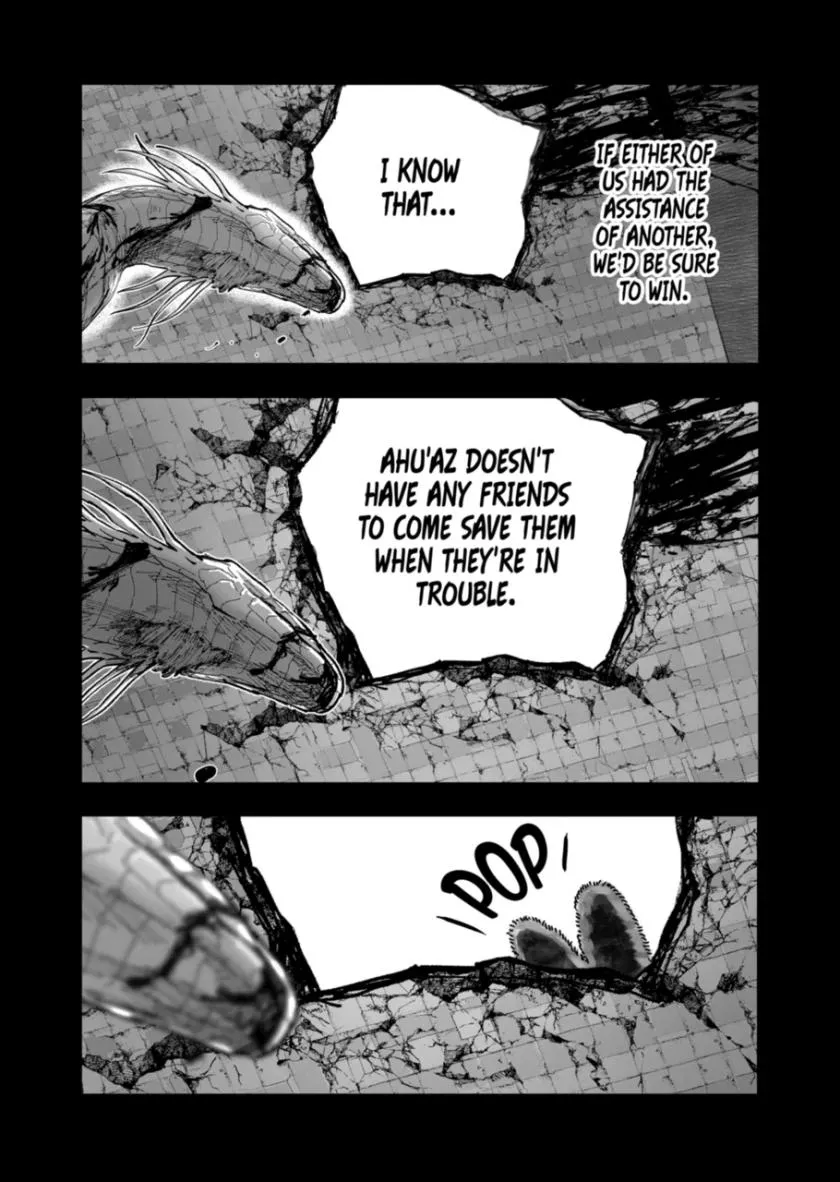 AFTERGOD Chapter 28 page 23 - 