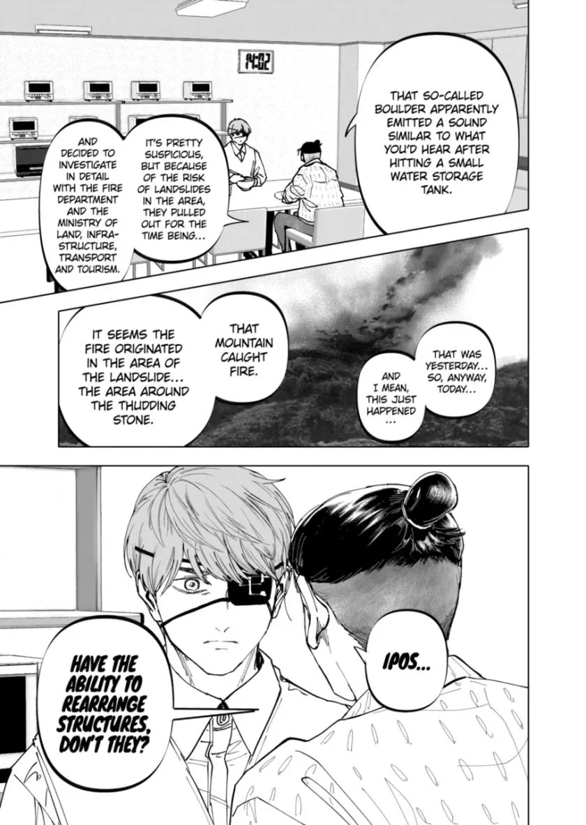 AFTERGOD Chapter 28 page 4 - 