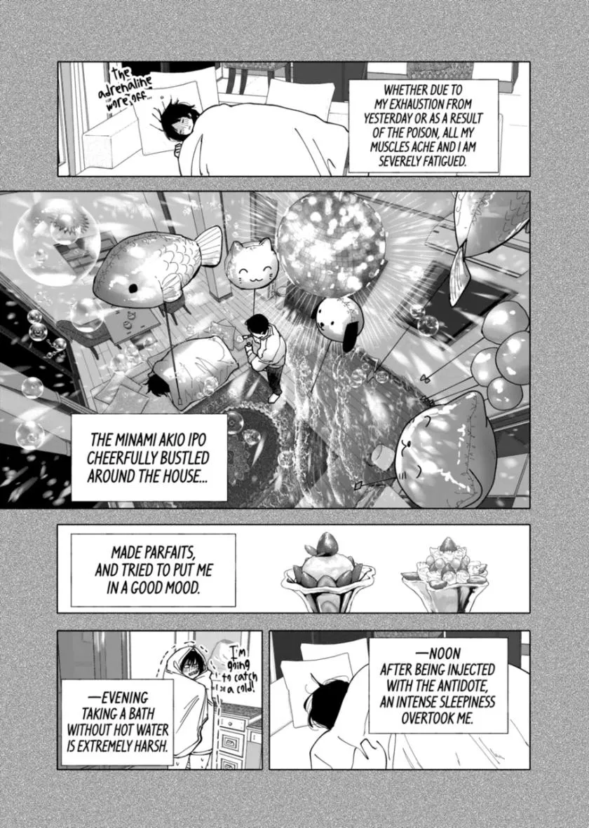 AFTERGOD Chapter 28 page 6 - 