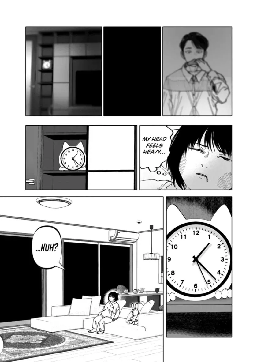 AFTERGOD Chapter 28 page 8 - 