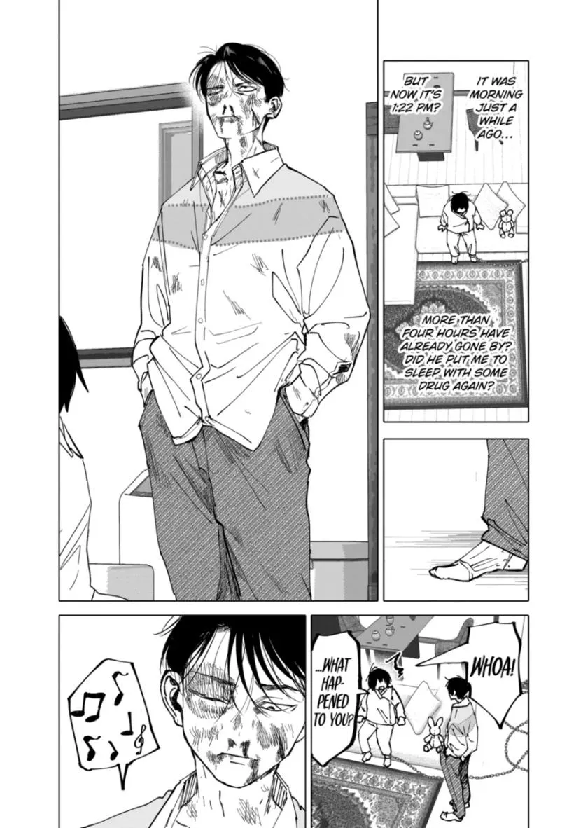 AFTERGOD Chapter 28 page 9 - 