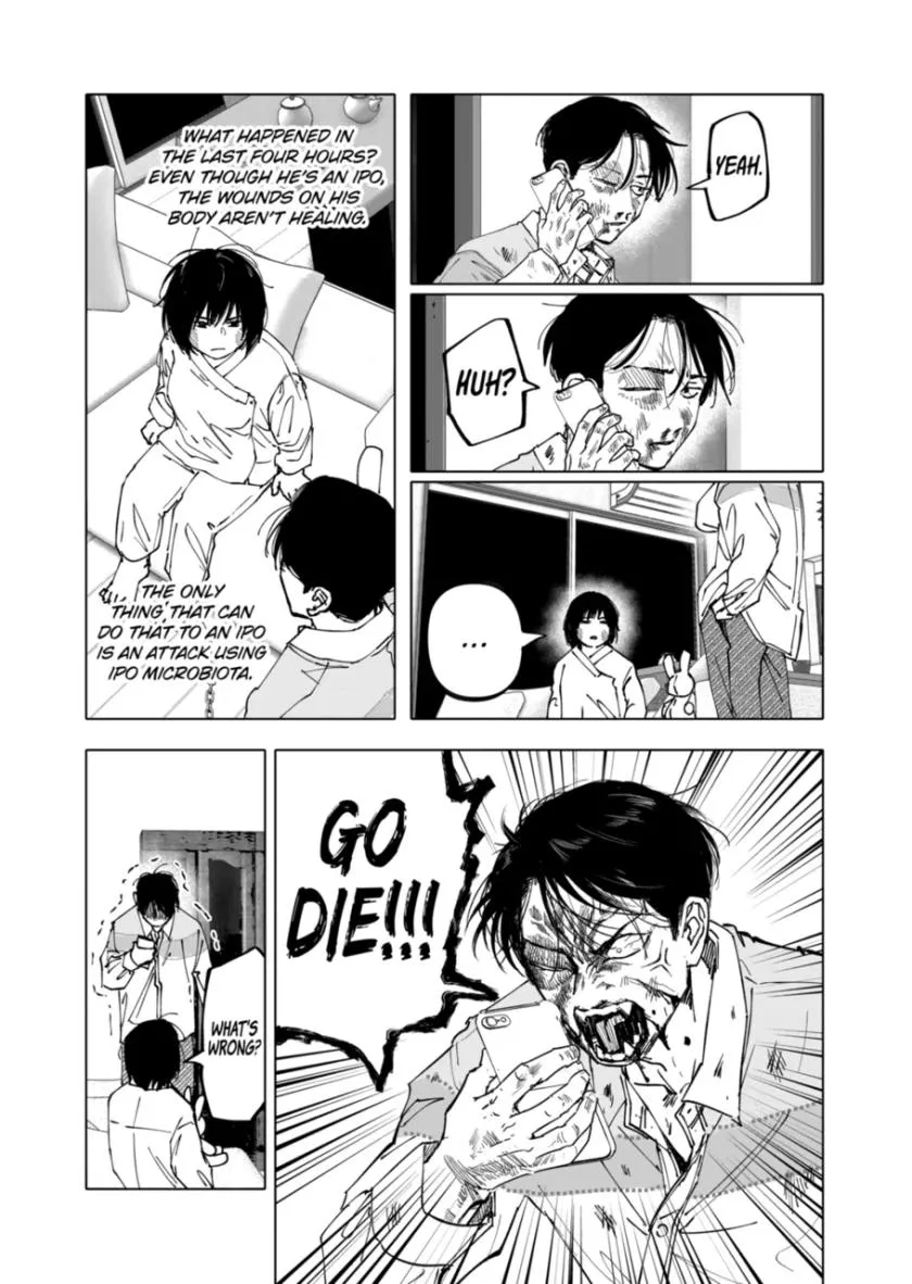 AFTERGOD Chapter 28 page 10 - 