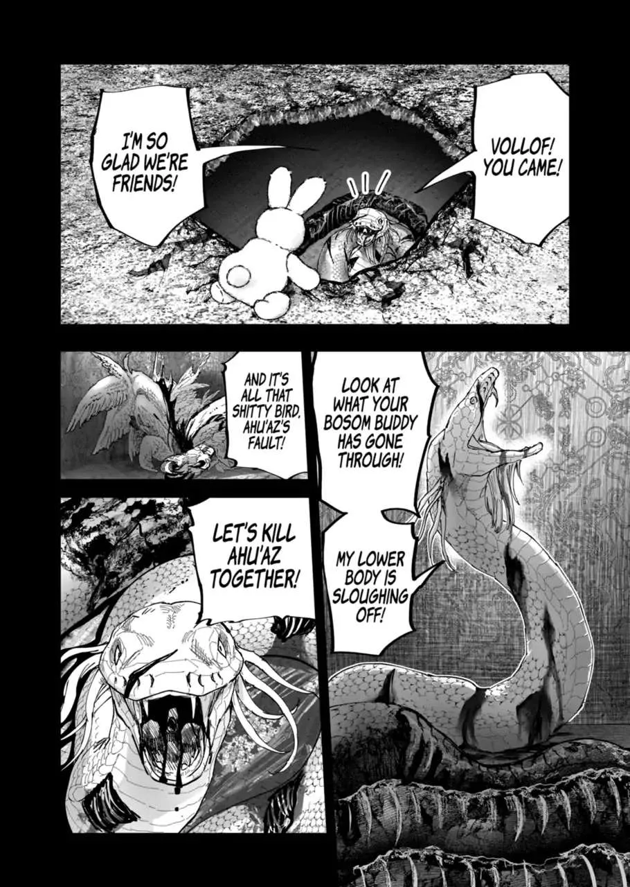 AFTERGOD Chapter 29 page 2 - 