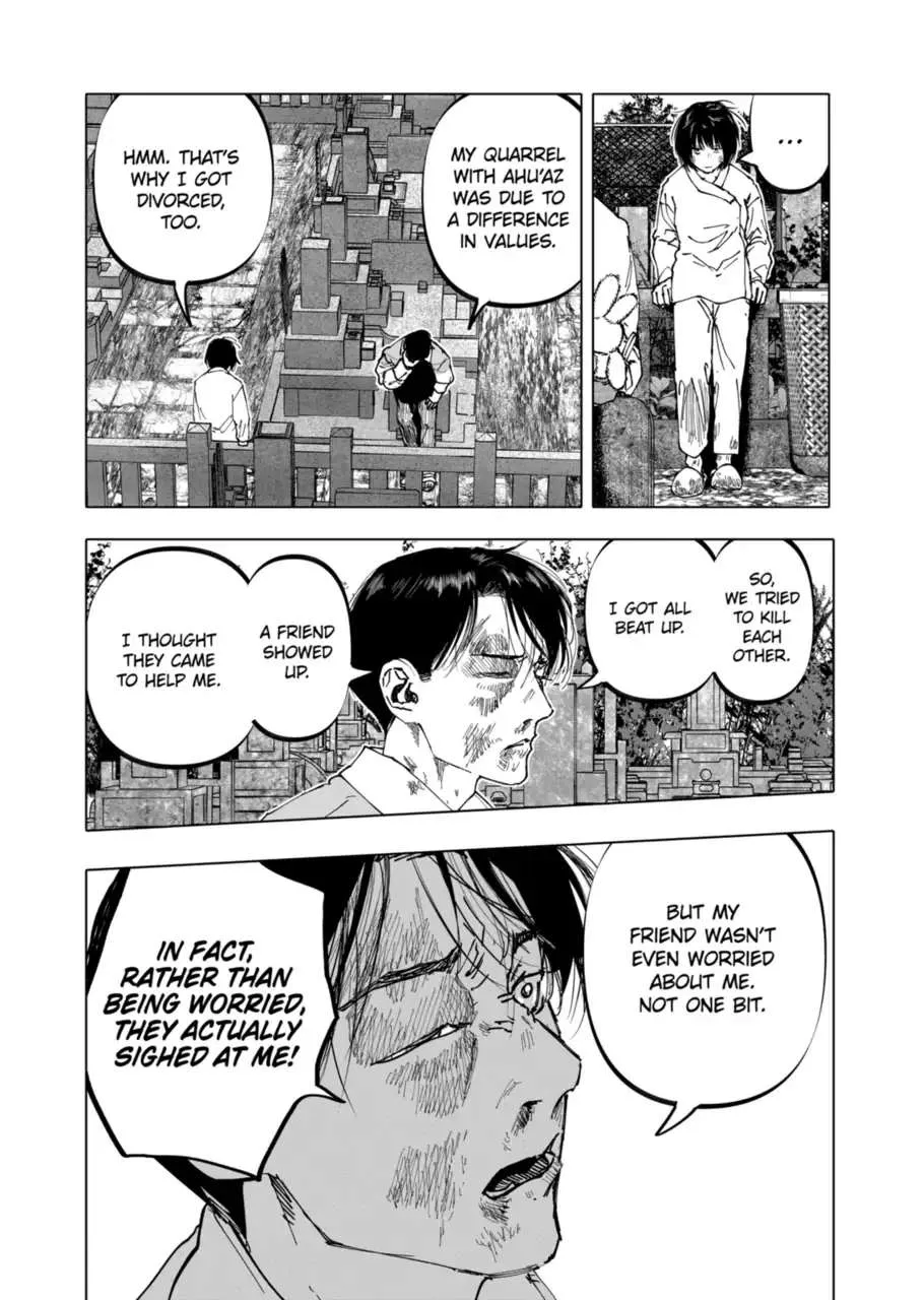 AFTERGOD Chapter 29 page 13 - 