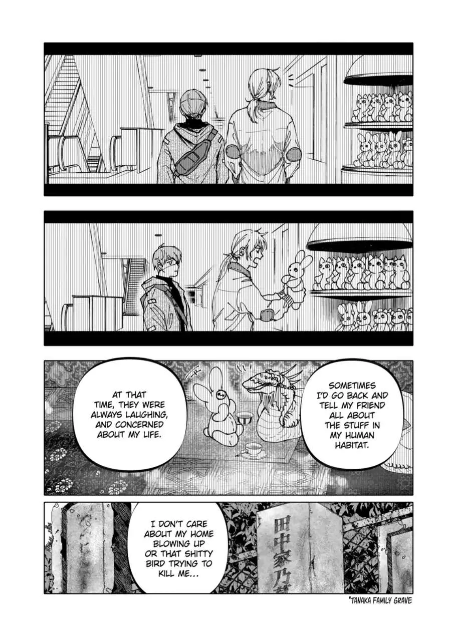 AFTERGOD Chapter 29 page 14 - 