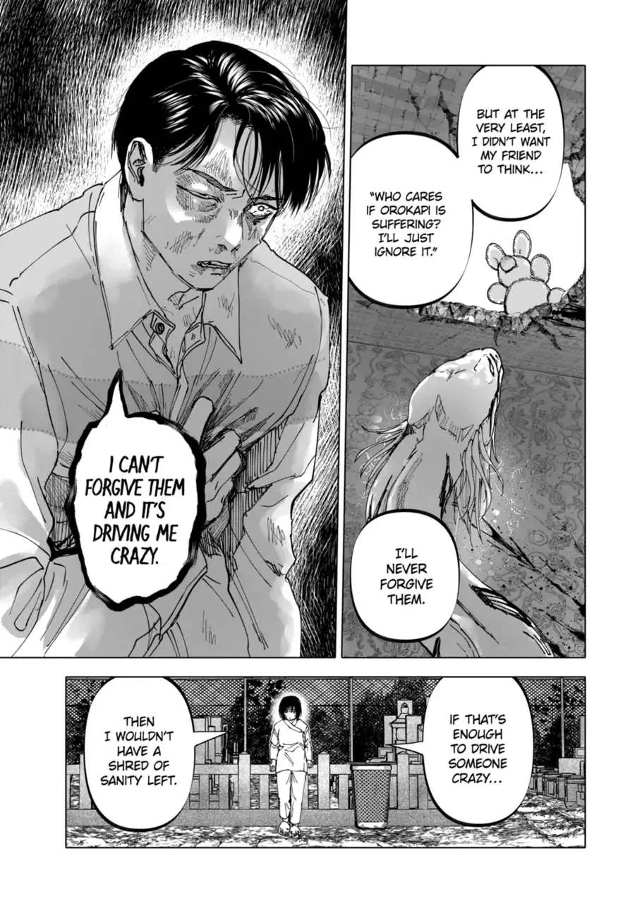 AFTERGOD Chapter 29 page 15 - 