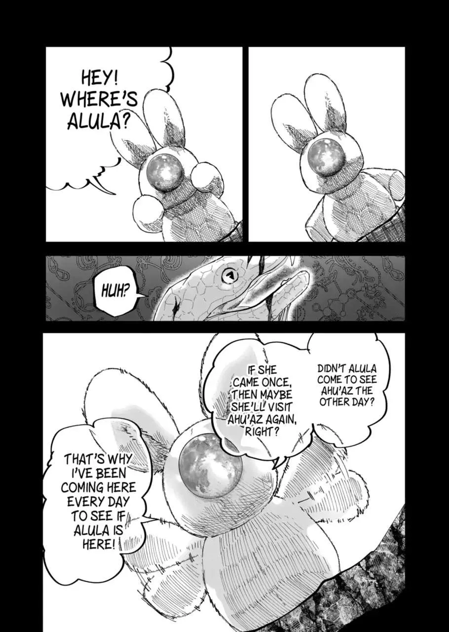 AFTERGOD Chapter 29 page 3 - 