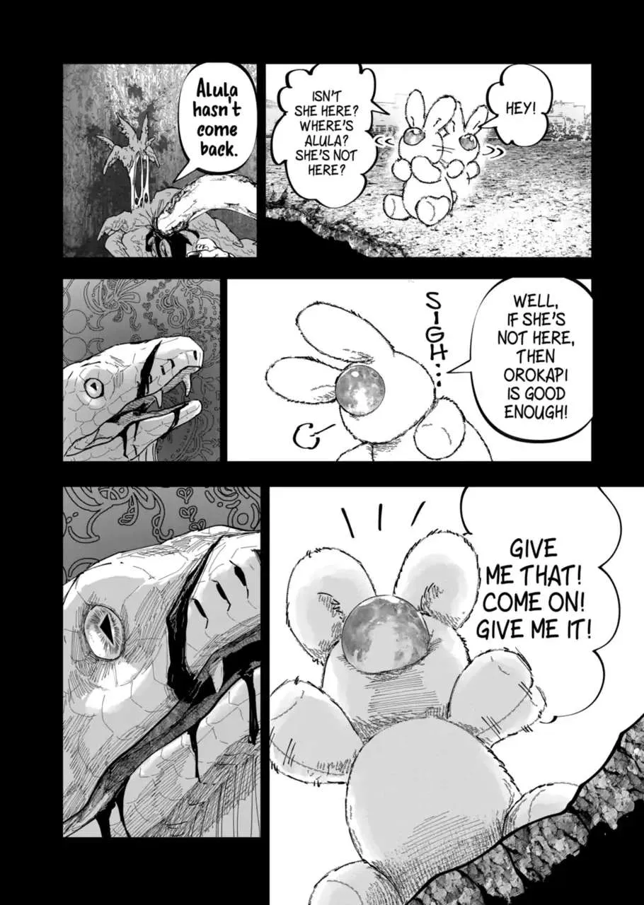 AFTERGOD Chapter 29 page 4 - 