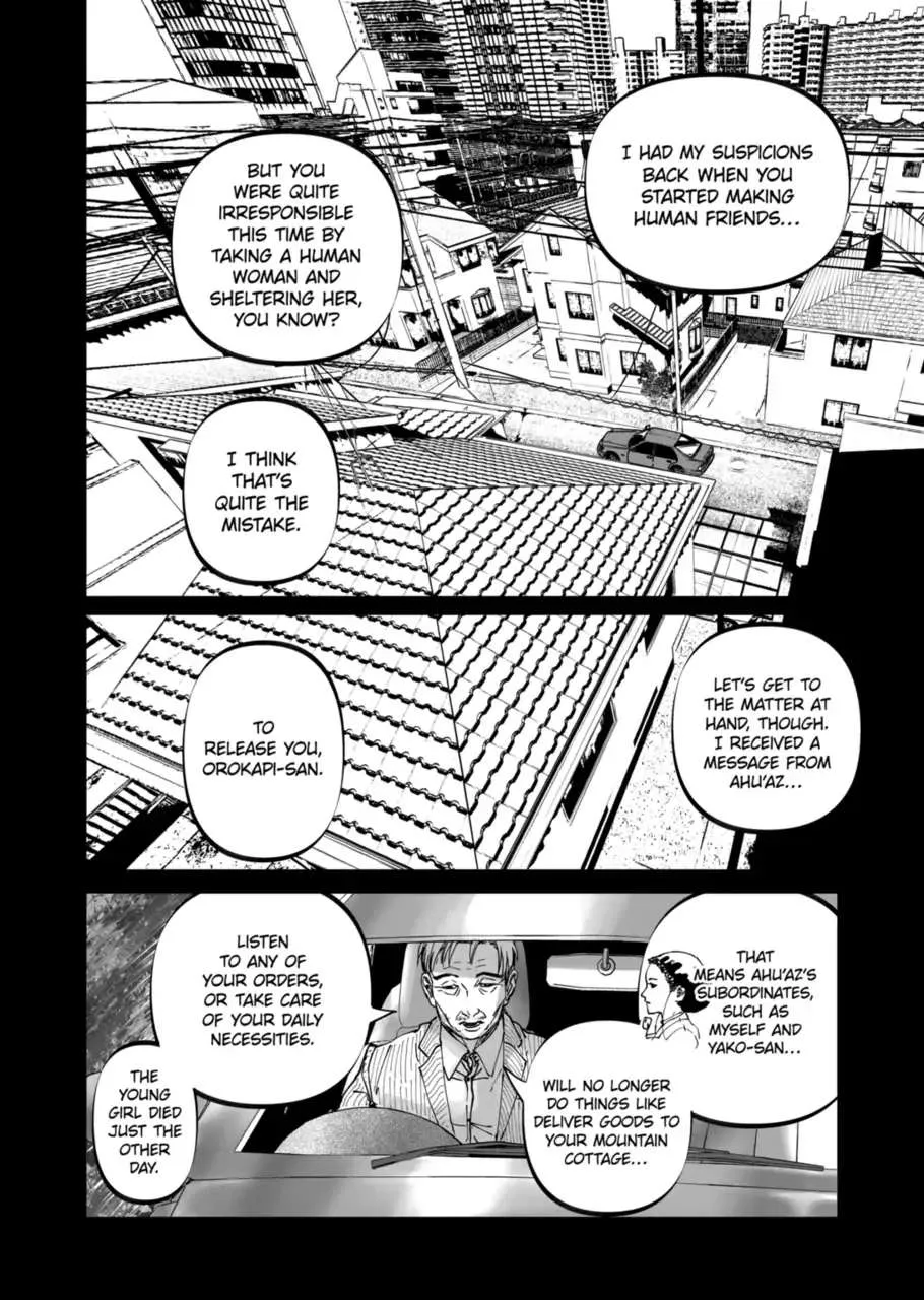 AFTERGOD Chapter 29 page 8 - 