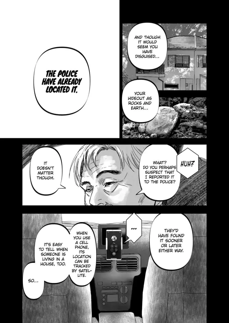 AFTERGOD Chapter 29 page 9 - 