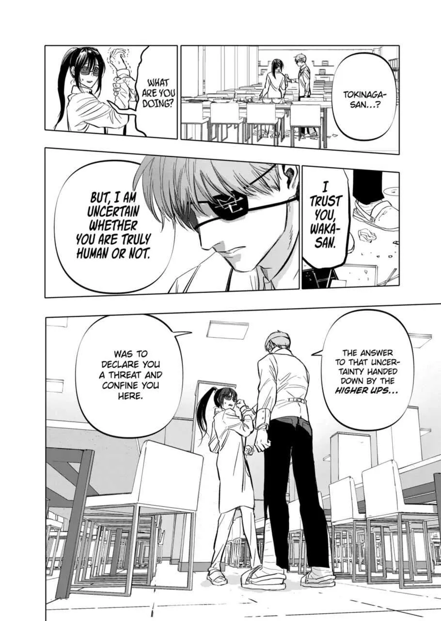 AFTERGOD Chapter 3 page 2 - 