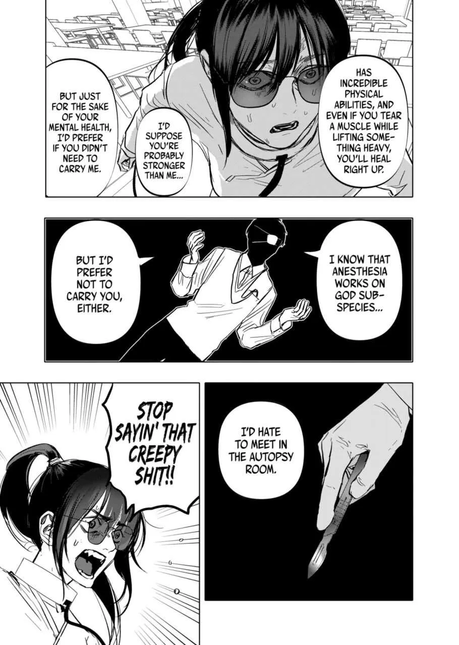 AFTERGOD Chapter 3 page 11 - 