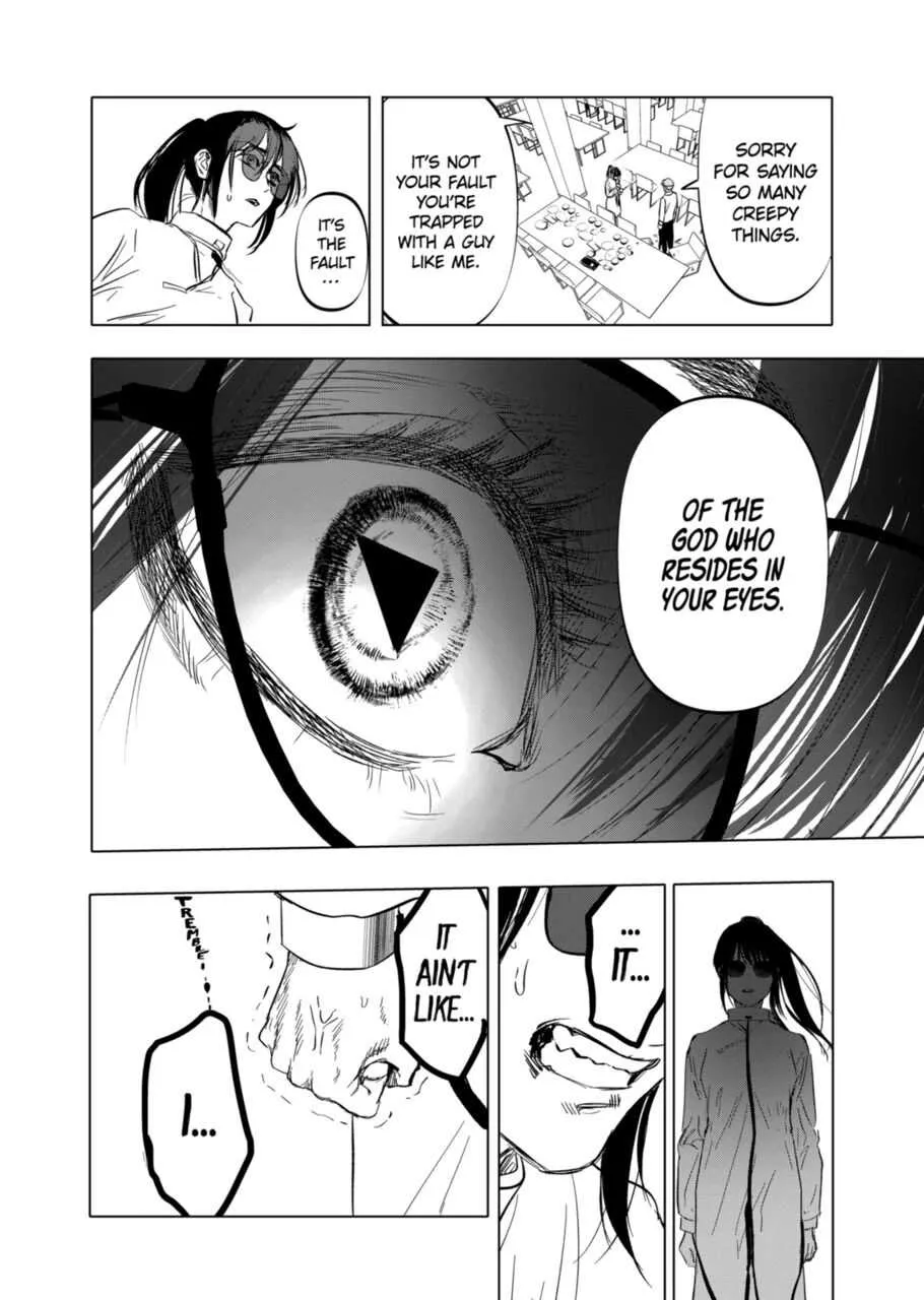 AFTERGOD Chapter 3 page 12 - 