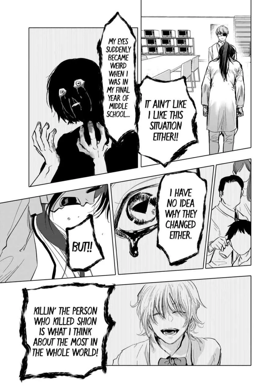 AFTERGOD Chapter 3 page 13 - 