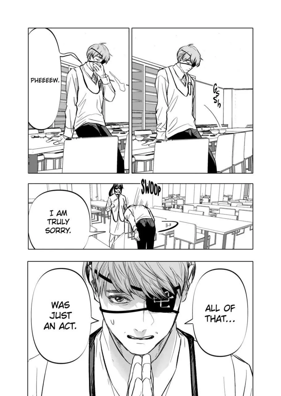 AFTERGOD Chapter 3 page 15 - 