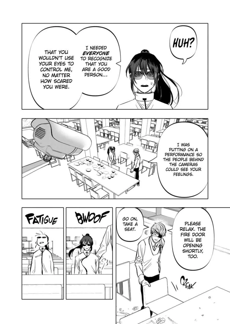 AFTERGOD Chapter 3 page 16 - 