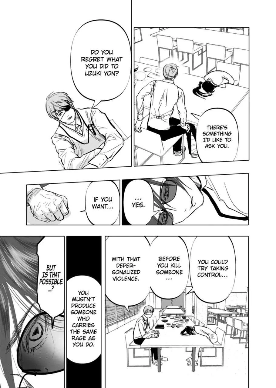 AFTERGOD Chapter 3 page 17 - 