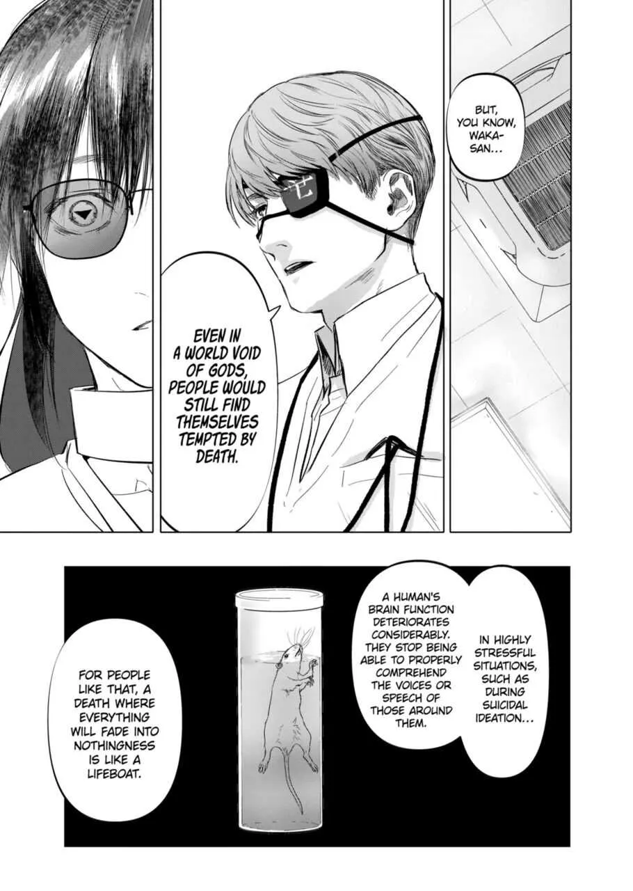 AFTERGOD Chapter 3 page 19 - 