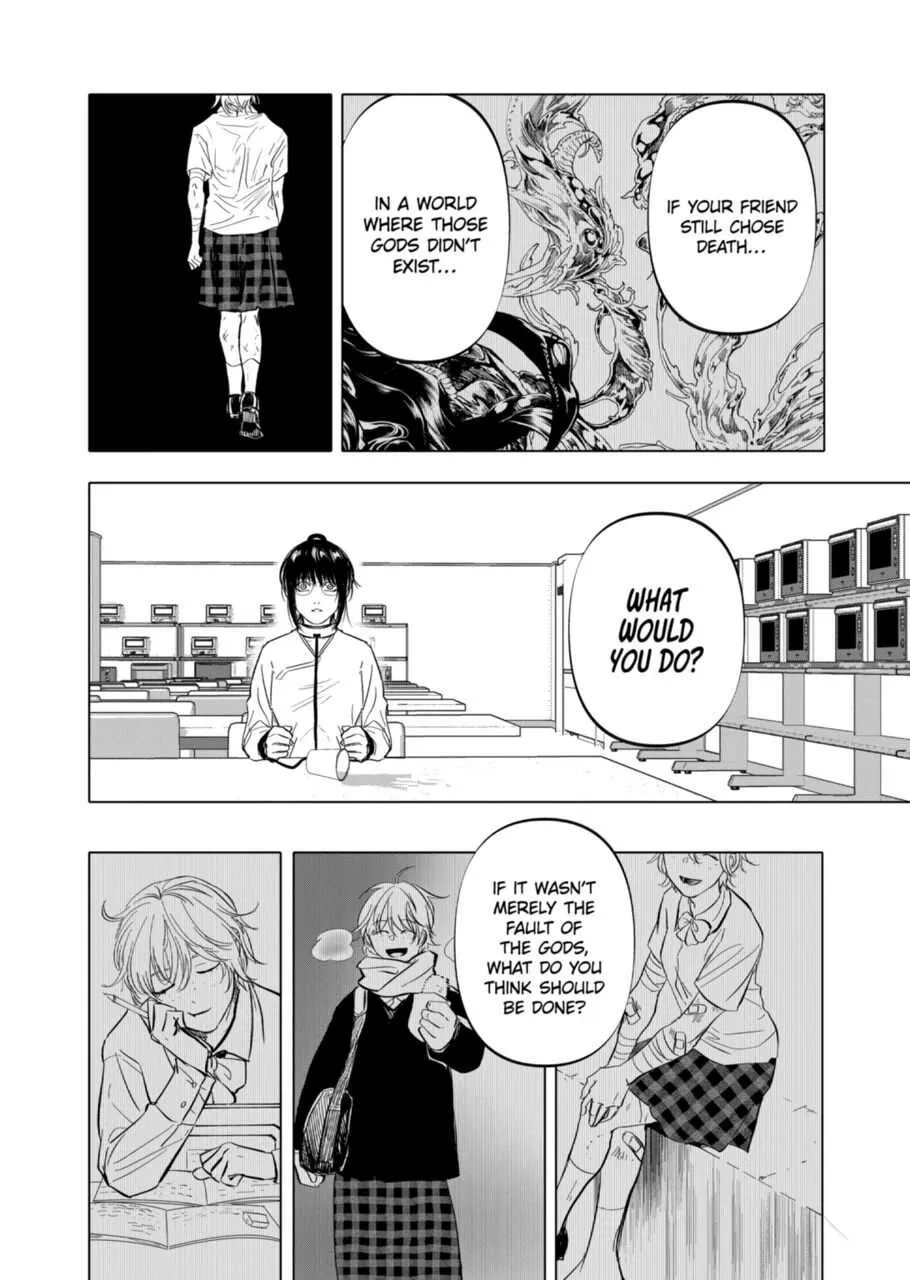 AFTERGOD Chapter 3 page 20 - 