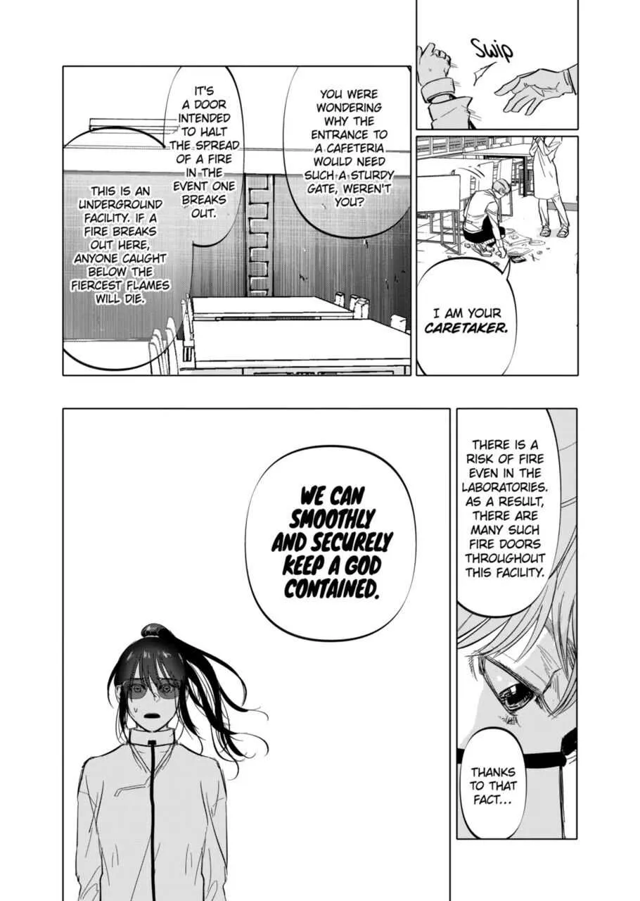 AFTERGOD Chapter 3 page 3 - 