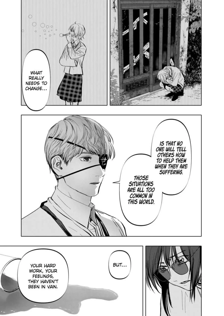 AFTERGOD Chapter 3 page 21 - 