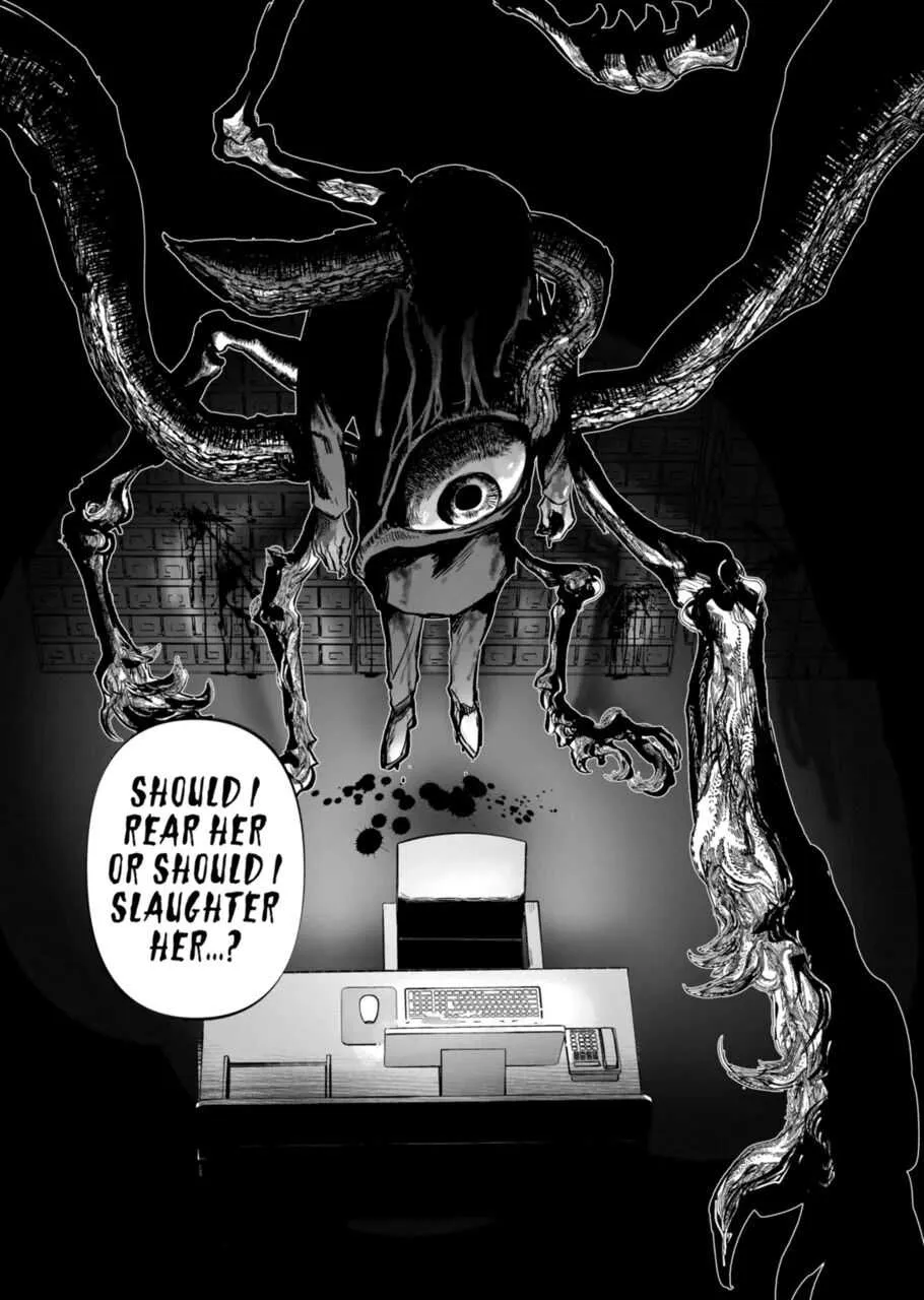 AFTERGOD Chapter 3 page 25 - 