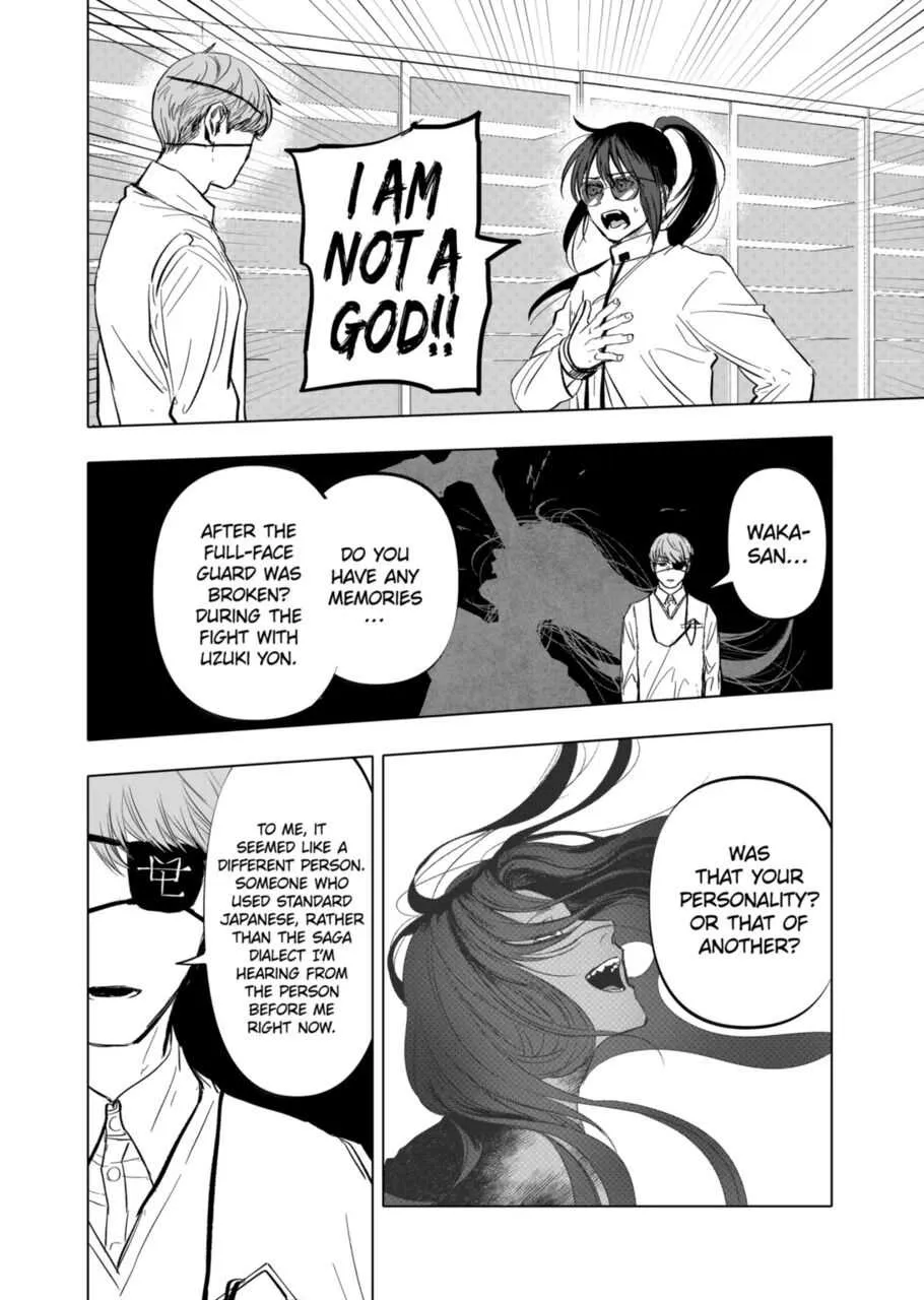AFTERGOD Chapter 3 page 4 - 
