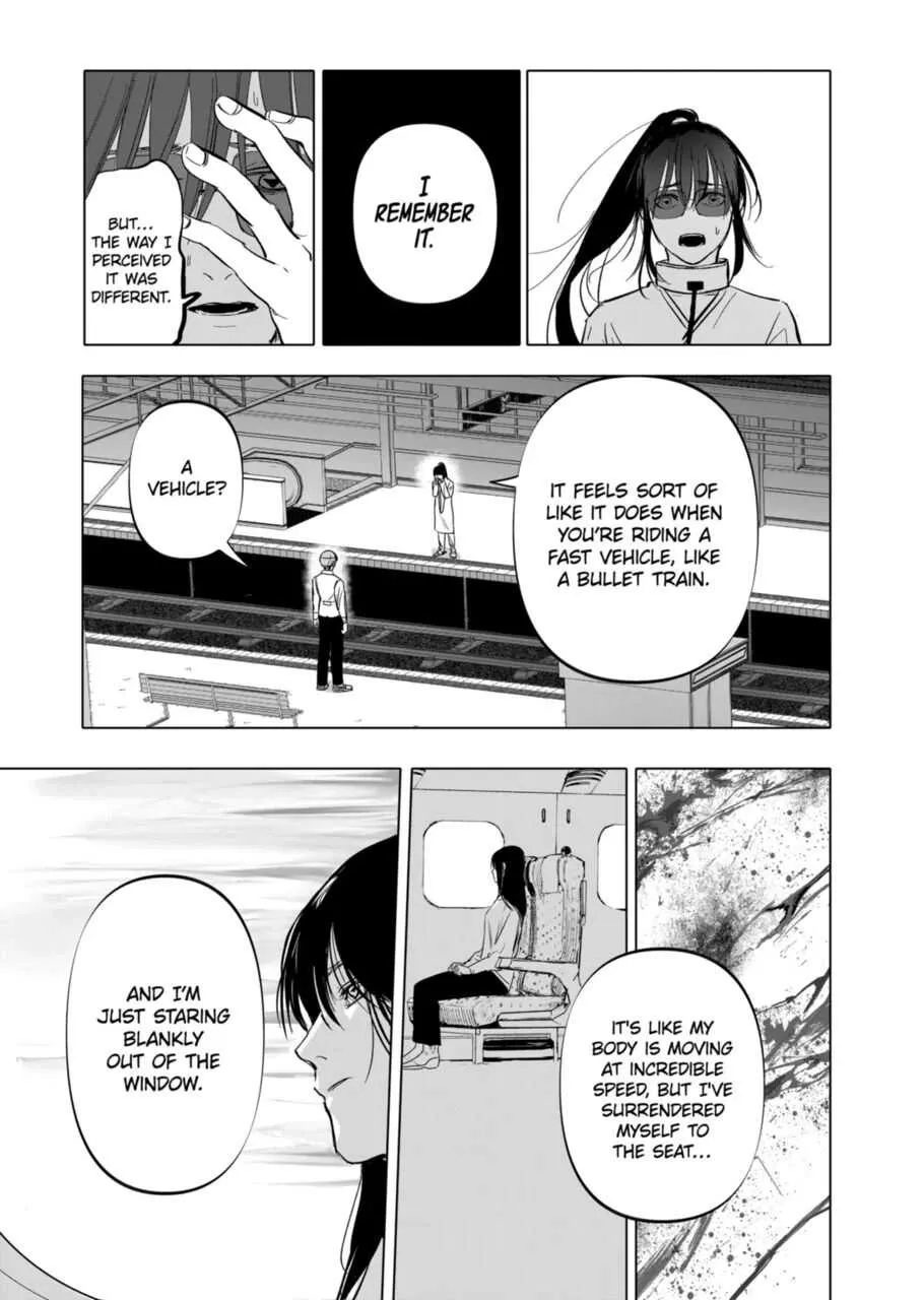 AFTERGOD Chapter 3 page 5 - 