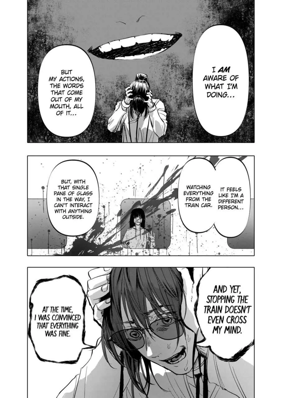 AFTERGOD Chapter 3 page 6 - 