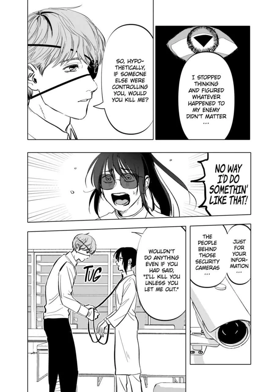 AFTERGOD Chapter 3 page 8 - 