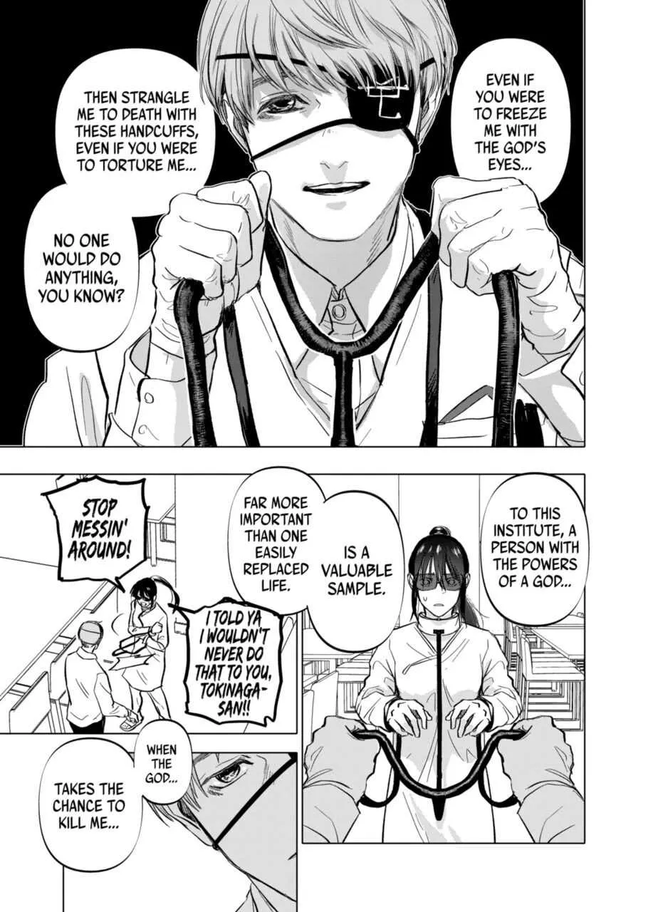 AFTERGOD Chapter 3 page 9 - 