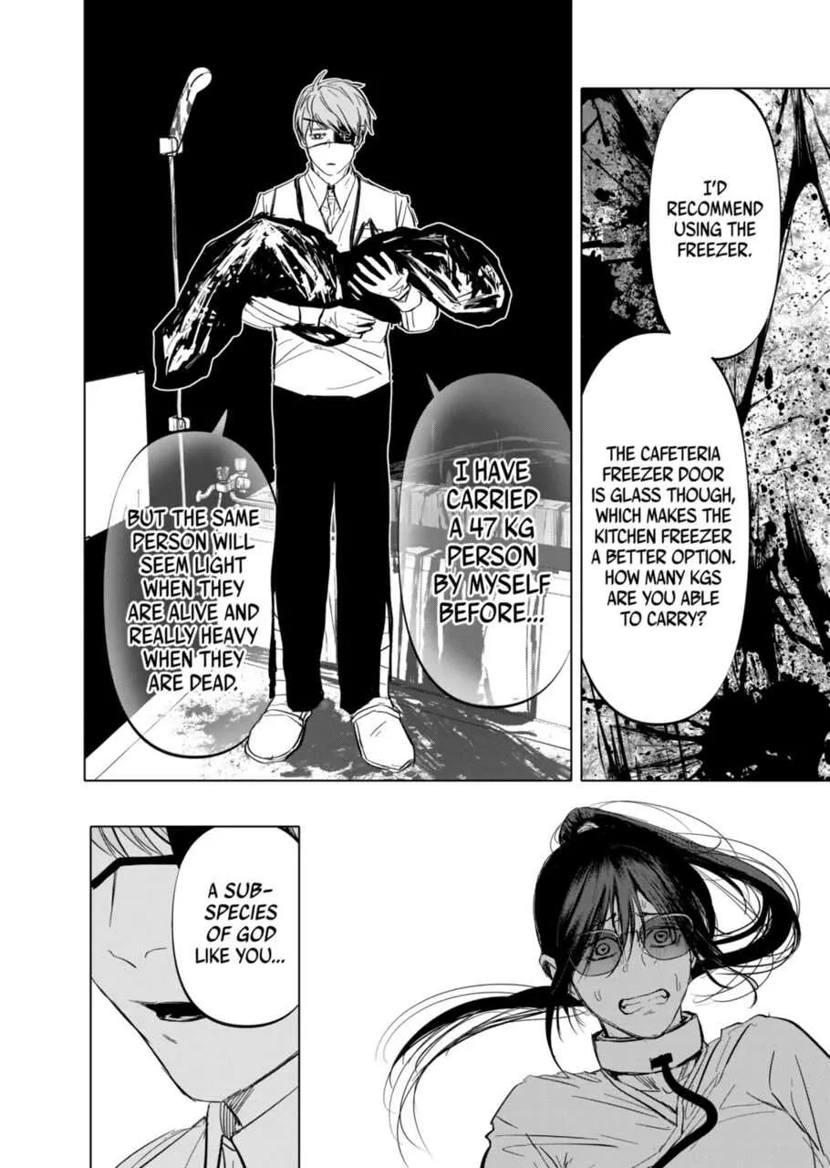 AFTERGOD Chapter 3 page 10 - 