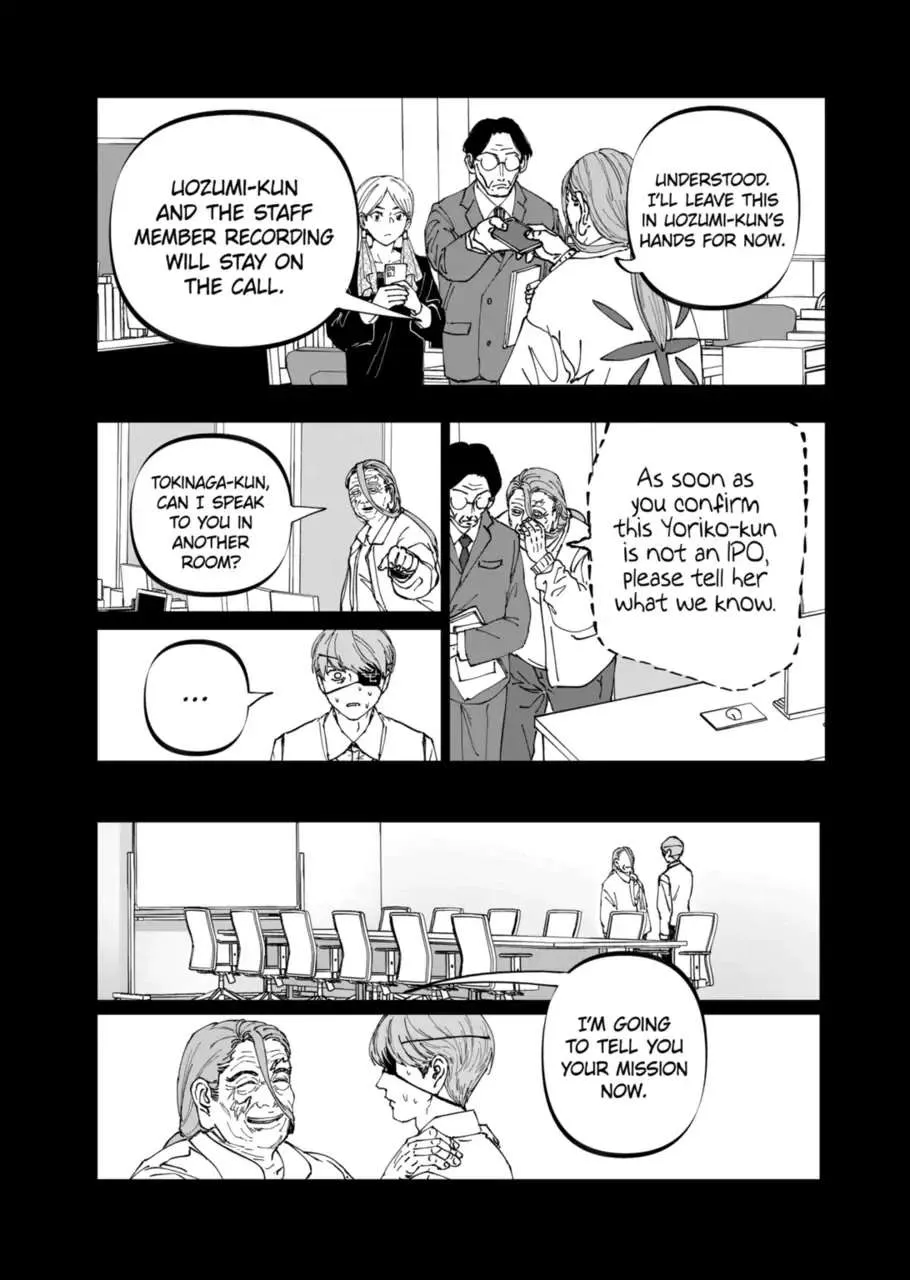 AFTERGOD Chapter 30 page 15 - 