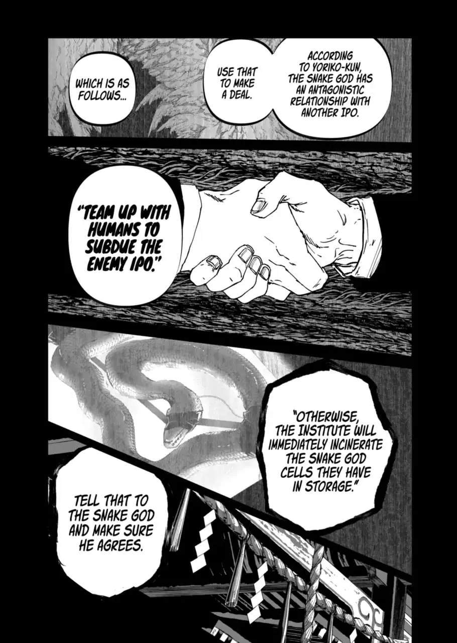 AFTERGOD Chapter 30 page 17 - 