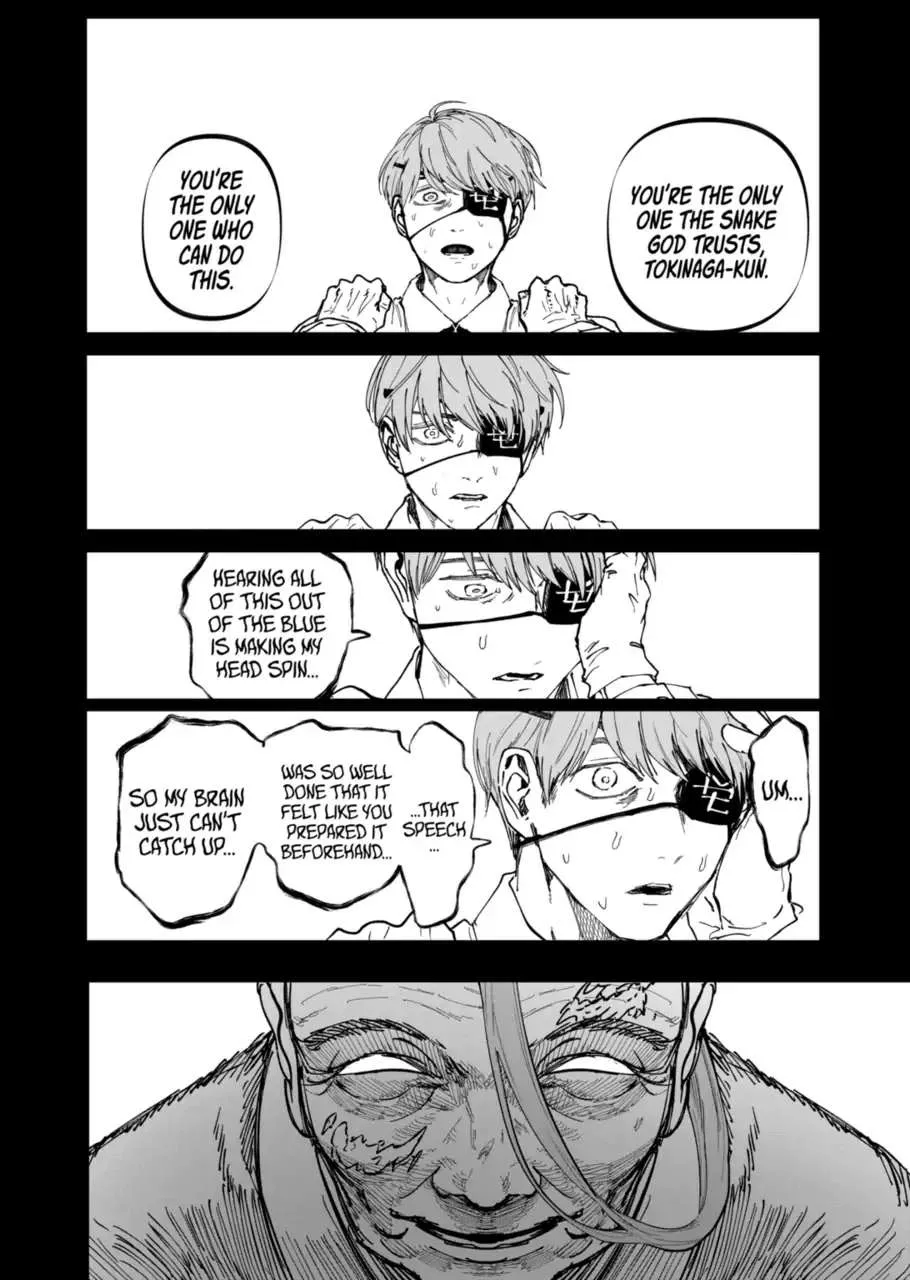 AFTERGOD Chapter 30 page 18 - 