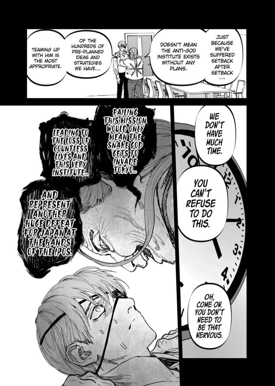 AFTERGOD Chapter 30 page 19 - 