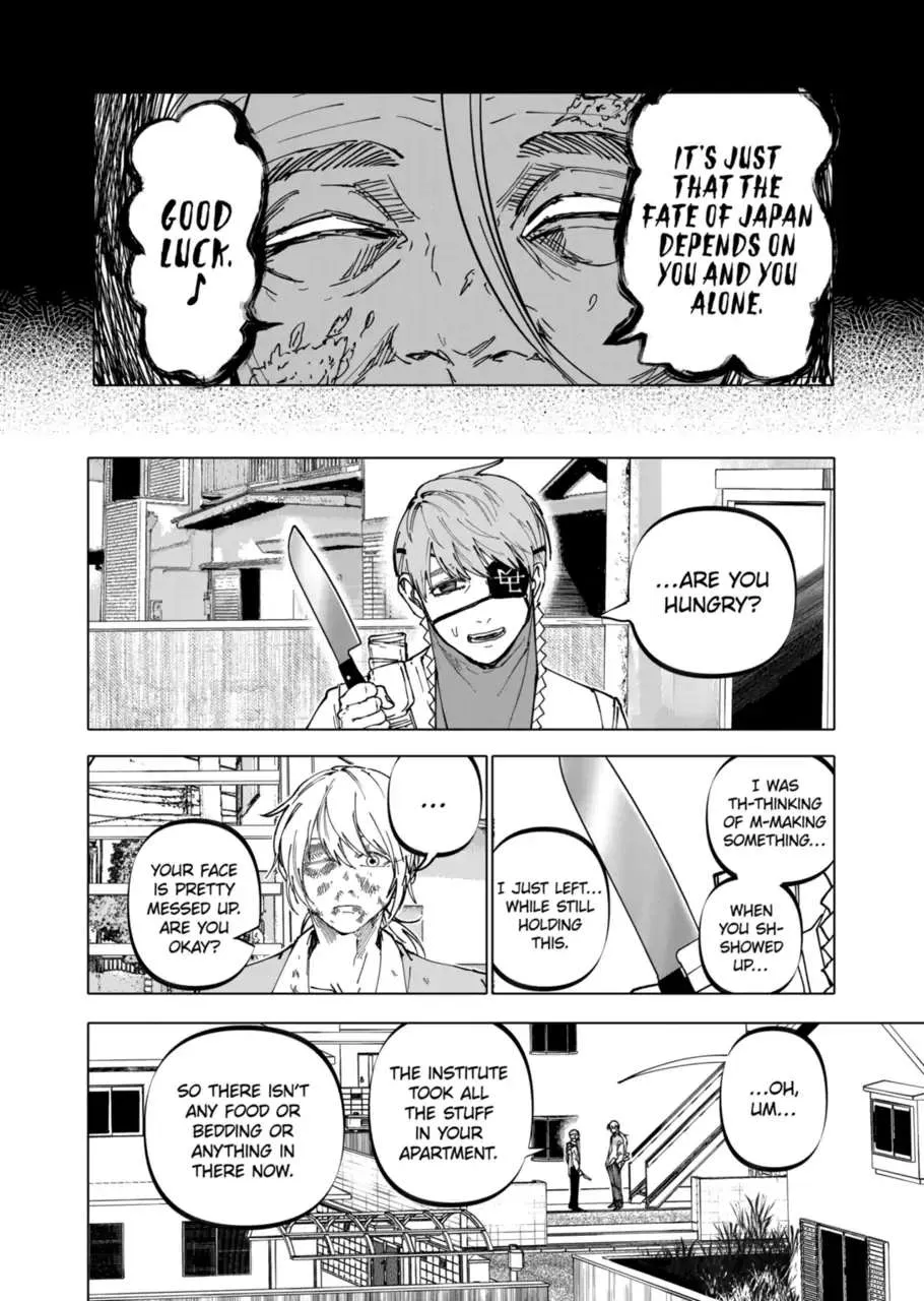 AFTERGOD Chapter 30 page 20 - 