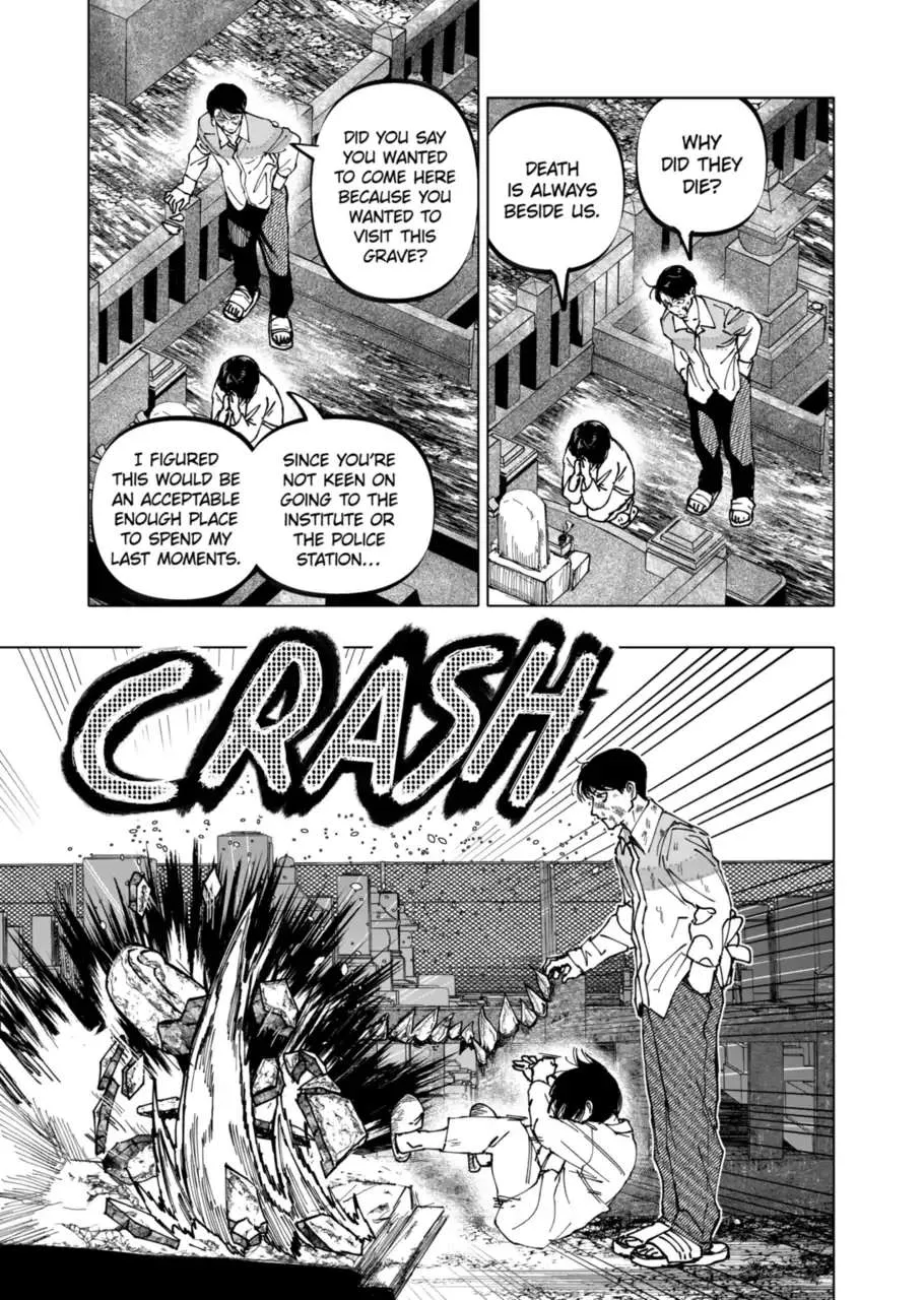 AFTERGOD Chapter 30 page 3 - 
