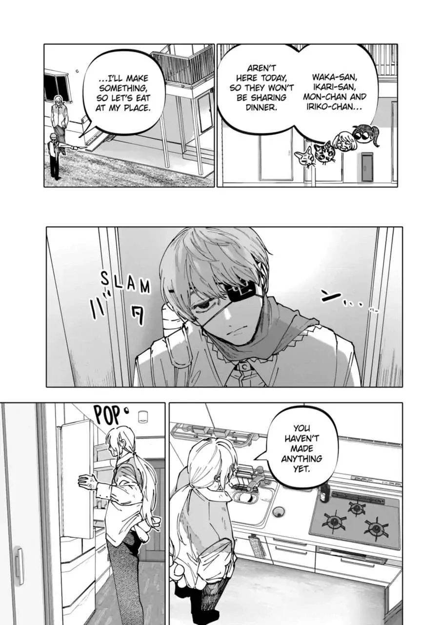 AFTERGOD Chapter 30 page 21 - 