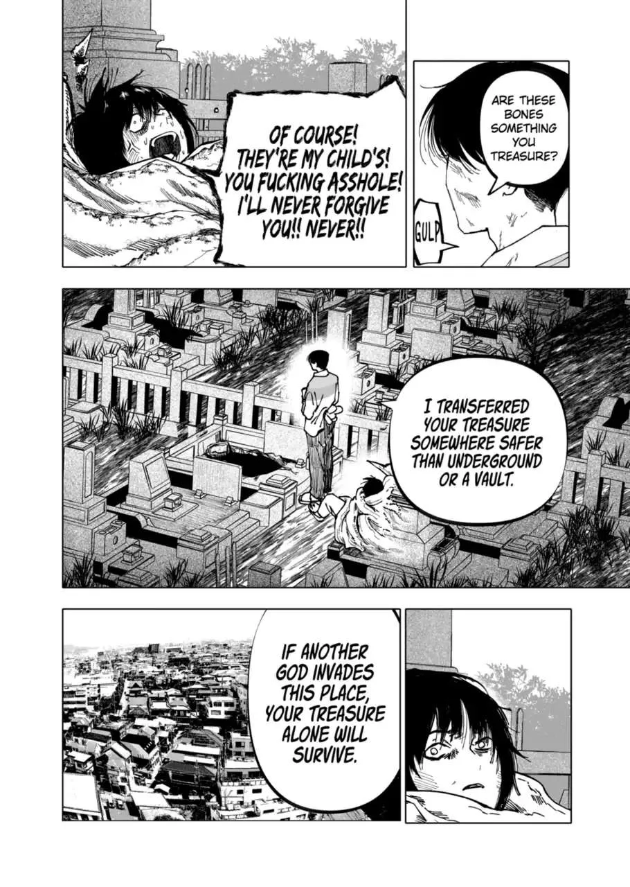 AFTERGOD Chapter 30 page 6 - 